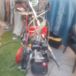 Power washer