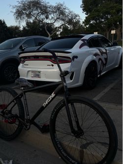 Trading for e bike or cash no frame trade