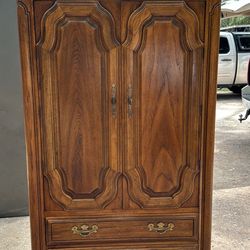 Thomasville Armoire 