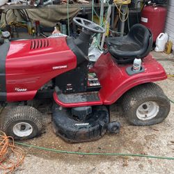 Craftsman Tractor 