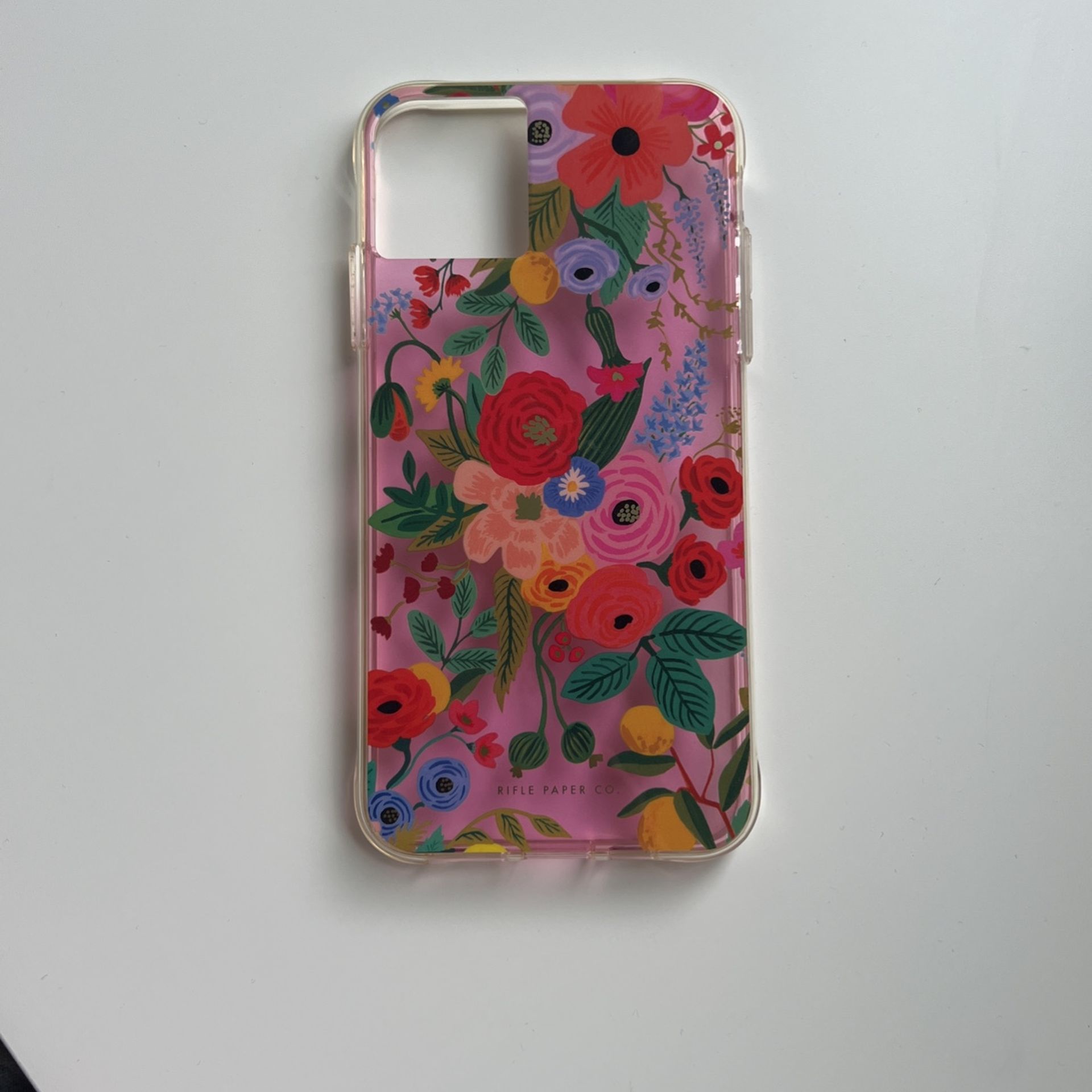 iPhone 12 Pro Max Floral Phone Case