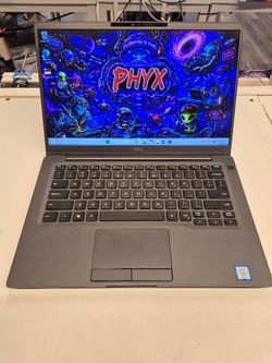 14" Dell Latitude 7400, 1.5 i5-8365U, 8GB RAM, 256GB SSD GX2S3Z2 + New Battery $260