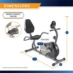 Exercise Bike 