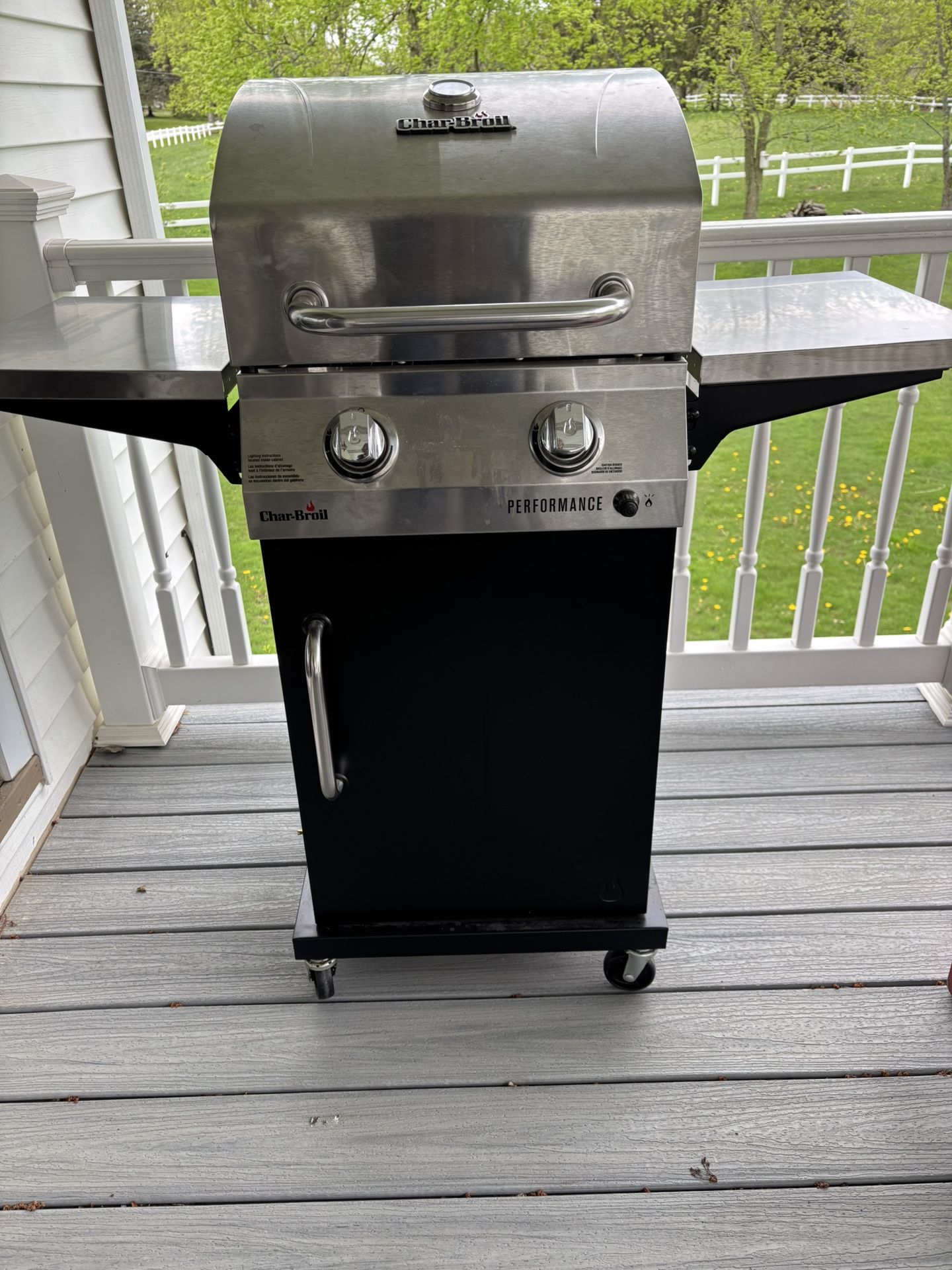 Char-Broil Grill