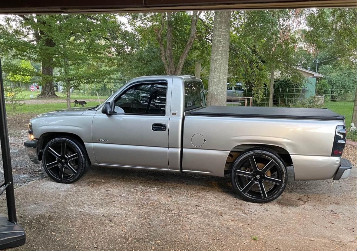 2000 Chevrolet Silverado 1500