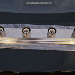 Bathroom Light Rack