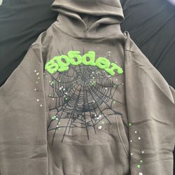 Sp5der Hoodie 