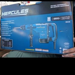 200$ For A 500 Dollar Rotary Hammer (BRAND NEW NEVER BEEN OPENED)