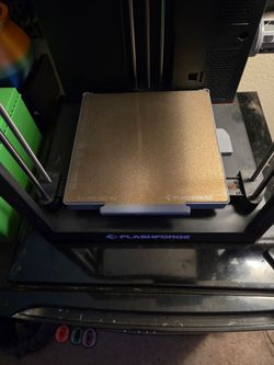 Flashforge AD5X – Multicolor 3D Printer for High-Speed, Full-Color Printing