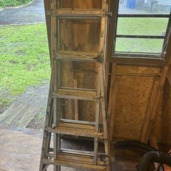 Selling this ladder