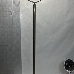 frederick cooper 65” vintage working lamp with dimmer touch Rewired used good