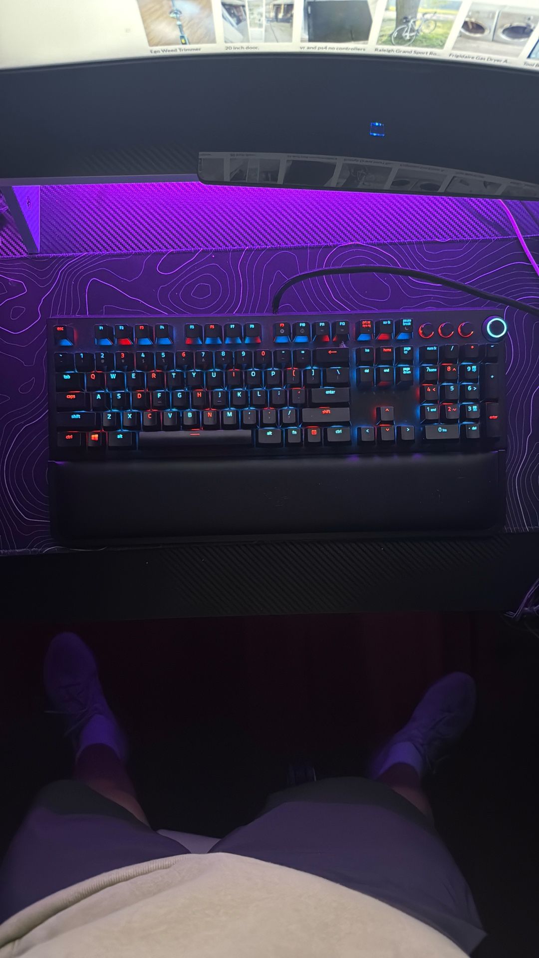 razer black widow elite