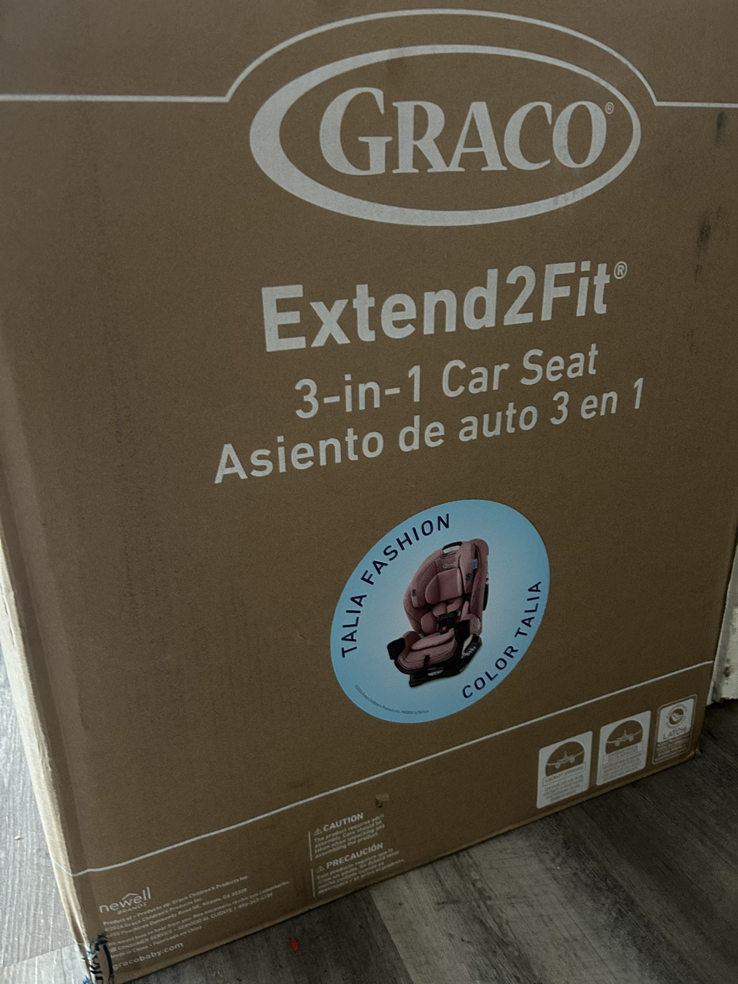 Graco Car Seat