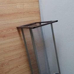 Steel Shoe Rack