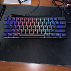 Dierya DK61E 60% Keyboard