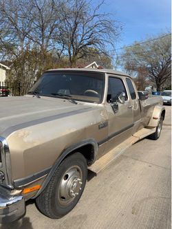 1993 Dodge Ram 350