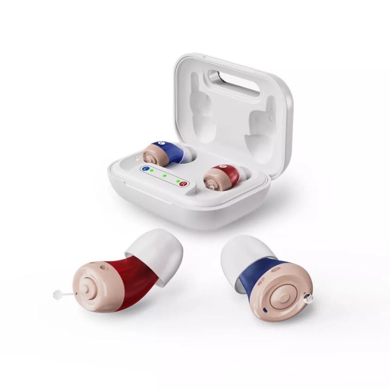 JINGHAO HEARING AMPLIFIER IN EAR AIDS (MODEL: JH-A490)