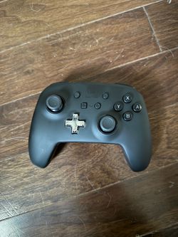 PowerA Wireless Controller for Nintendo Switch, Switch 2, Switch Lite/OLED Black