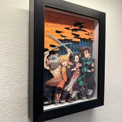 Demon Slayer Poster 