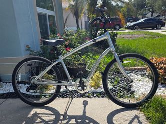 🚲 Trek Pure 7‑Speed Cruiser – Medium – 26" – Like New – $200
