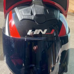 Cat Ear Motorcycle Helmet (DOT CERTIFIED)  