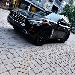 2012 Infiniti FX
