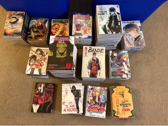 Big sale manga