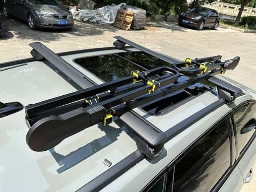 TOOENJOY Roof Bike Rack 501