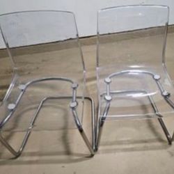 Ikea Tobias Chairs