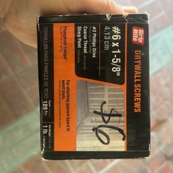 Drywall Screws