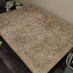 Stone Table With In Table 