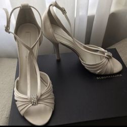 BCBG T Strap Olivia Heels