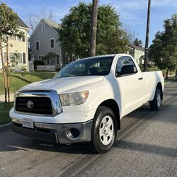 2009 Toyota Tundra