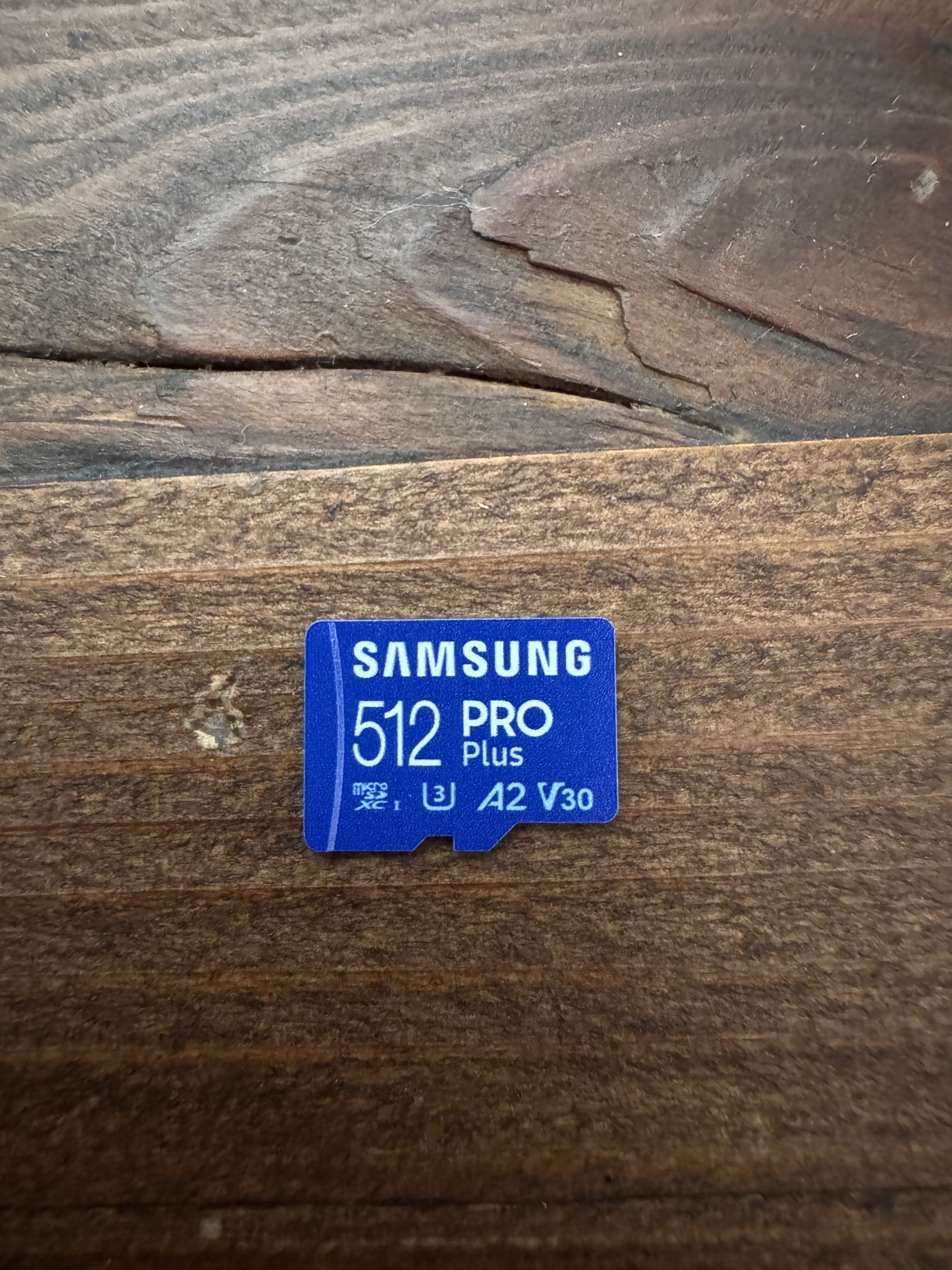Samsung - PRO Plus 512GB microSDXC UHS-I Memory Card