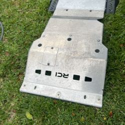 Toyota Tundra Skid Plates