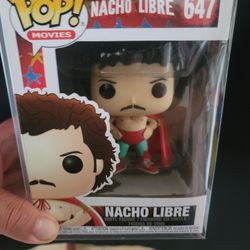 Nacho Libre FUNKO POP 