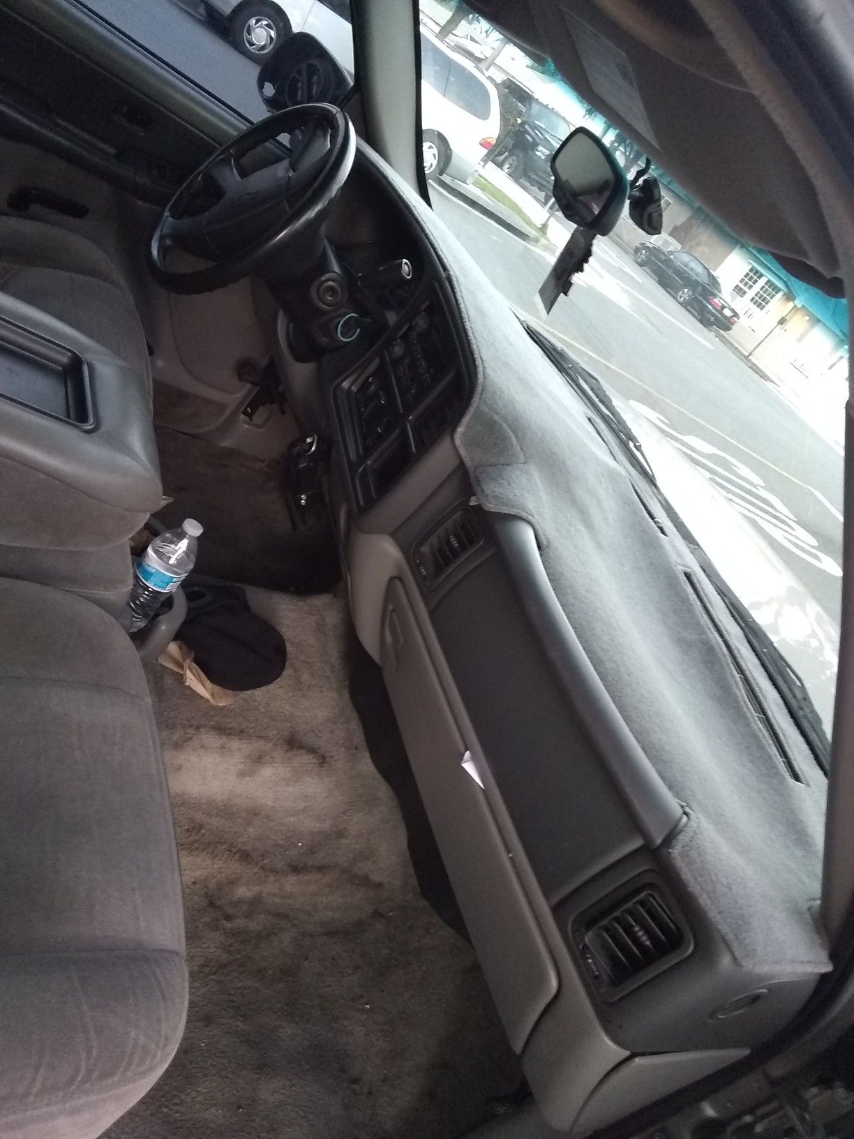 04 Chevrolet suburban parting out