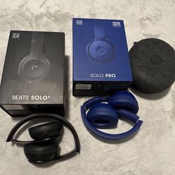 BEATS for Sale 240 For Both 