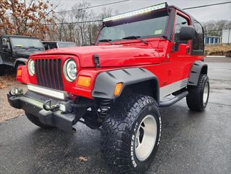 2005 Jeep Wrangler