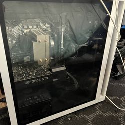 HP Omen 25L Gaming Desktop + 27” Samsung Curved Monitor – High Performance Setup