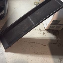 dog ramp