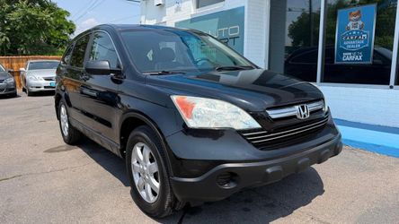 2009 Honda CR-V