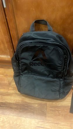 Reebok backpack and laptop holder