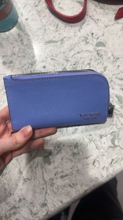 Kate spade mini wallet
