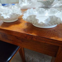 Fenton Accents Dishes