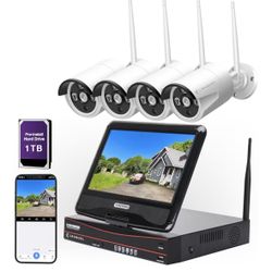 Security Camera System 