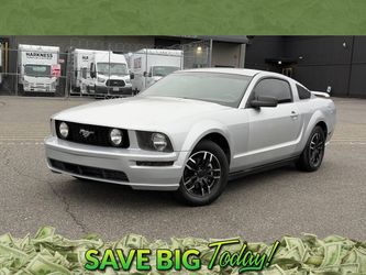 2006 Ford Mustang