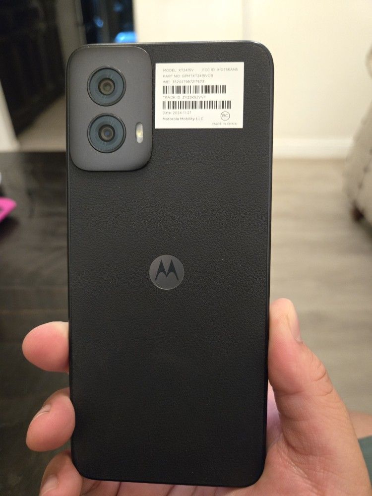 Straight Talk Moto G Power 2024 128gb