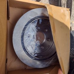 2 Duralast Rotors 44585 