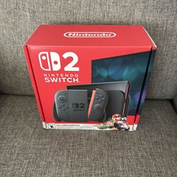Nintendo Switch 2 MarioKart World Console Bundle (US Plug) $595
